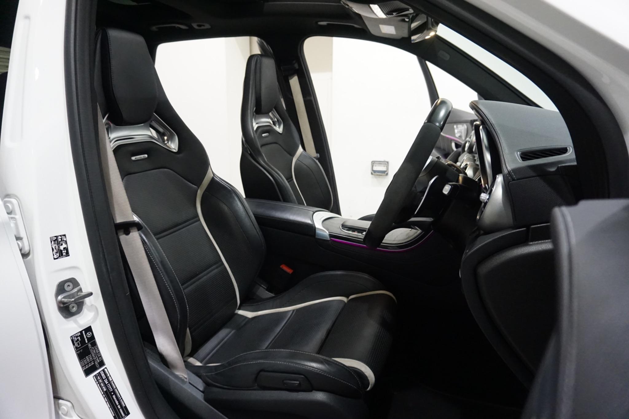 Mercedes-Benz GLC 4.0 GLC63 V8 BiTurbo AMG S (Premium Plus) SpdS MCT 4MATIC+ Euro 6 (s/s) 5dr